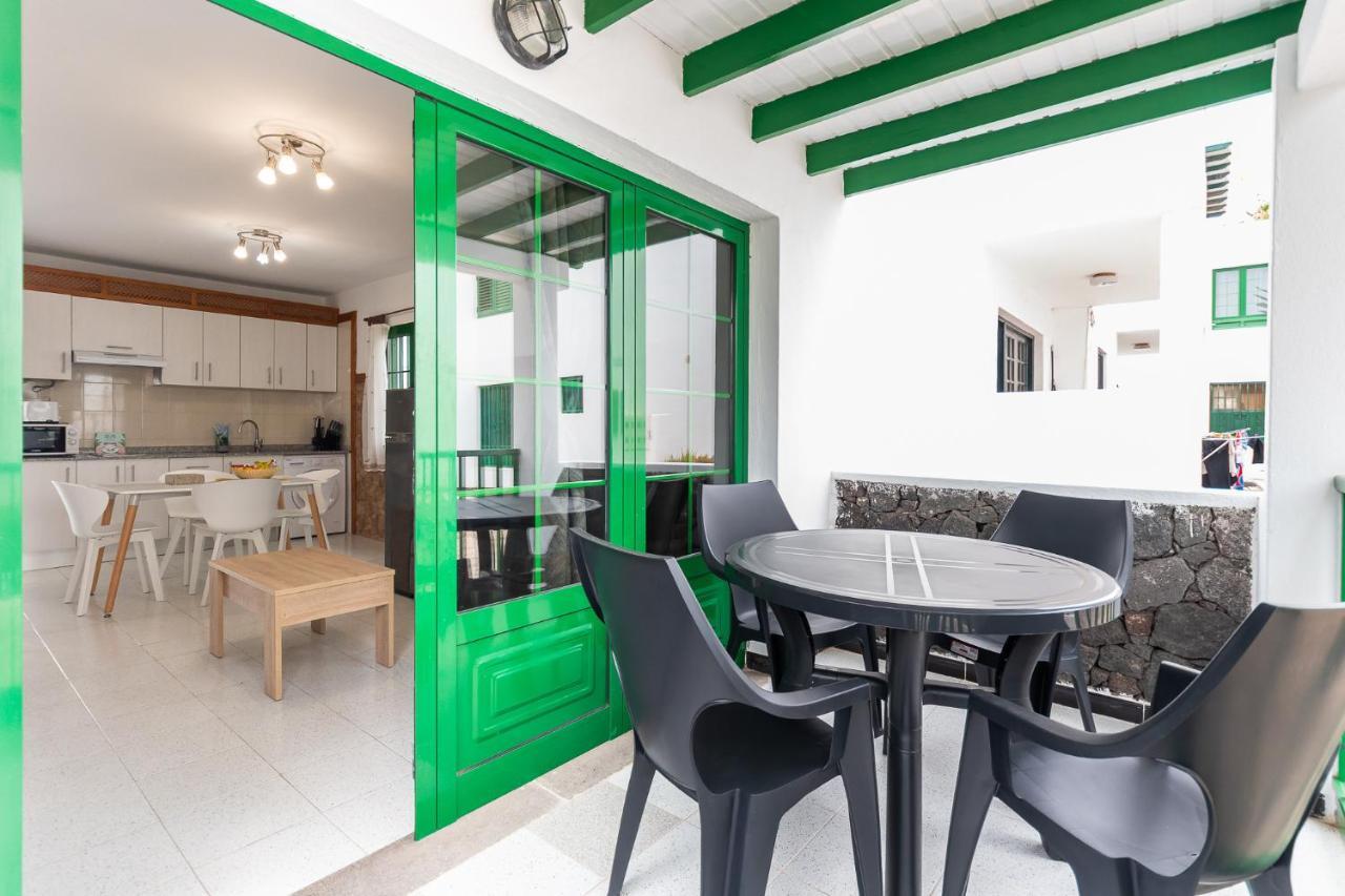 Casa Martin Lejlighed Puerto del Carmen  Eksteriør billede