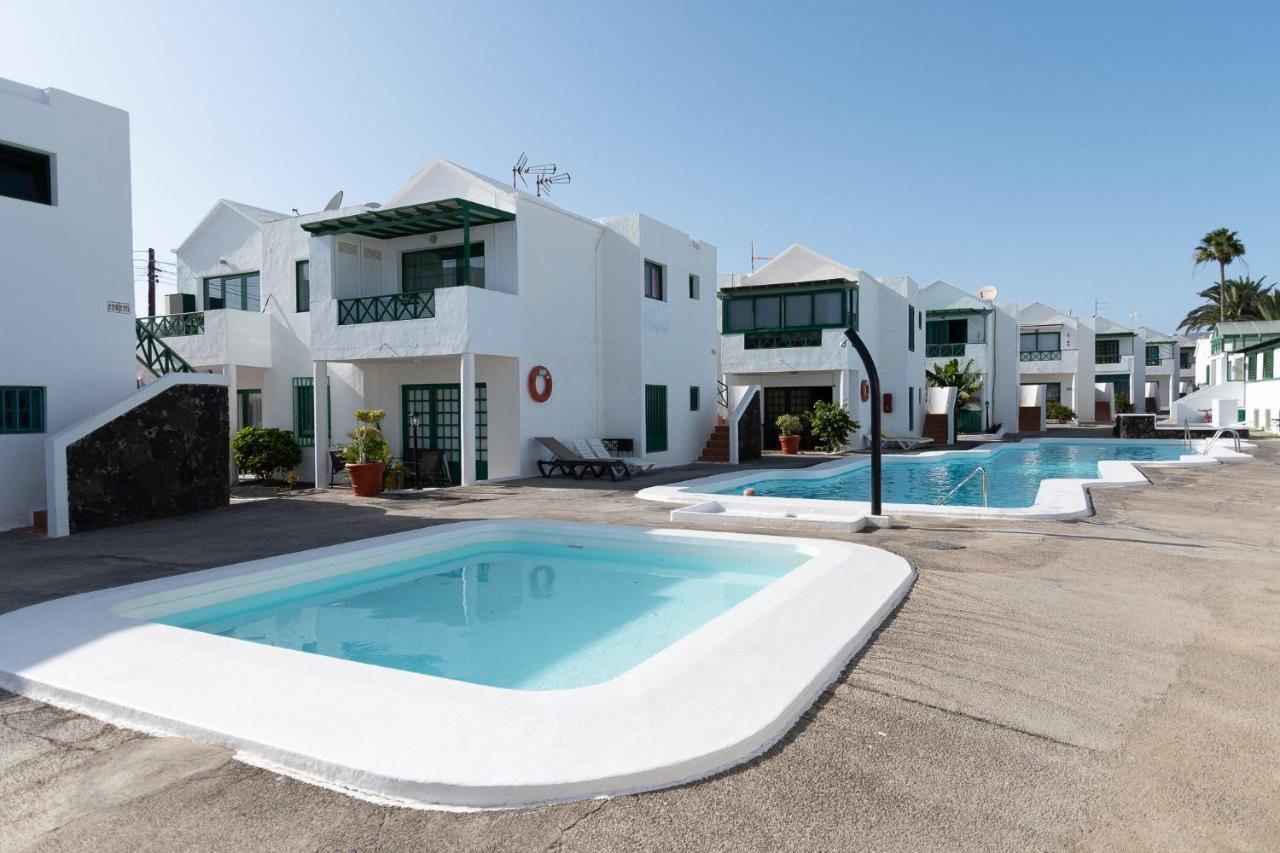 Casa Martin Lejlighed Puerto del Carmen  Eksteriør billede