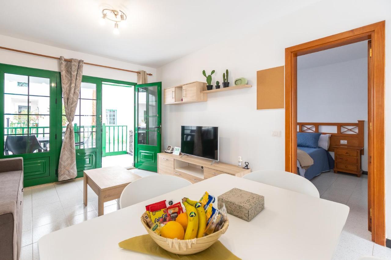 Casa Martin Lejlighed Puerto del Carmen  Eksteriør billede