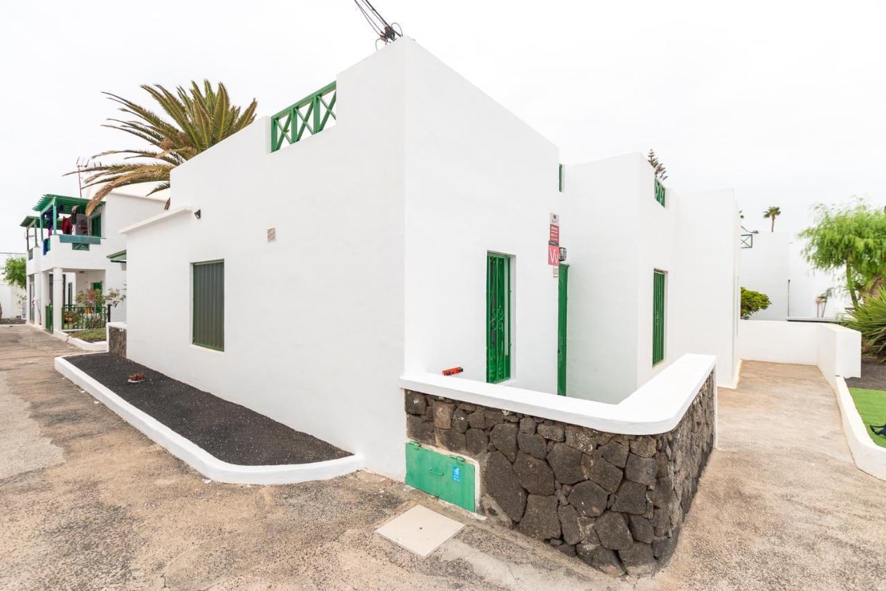 Casa Martin Lejlighed Puerto del Carmen  Eksteriør billede