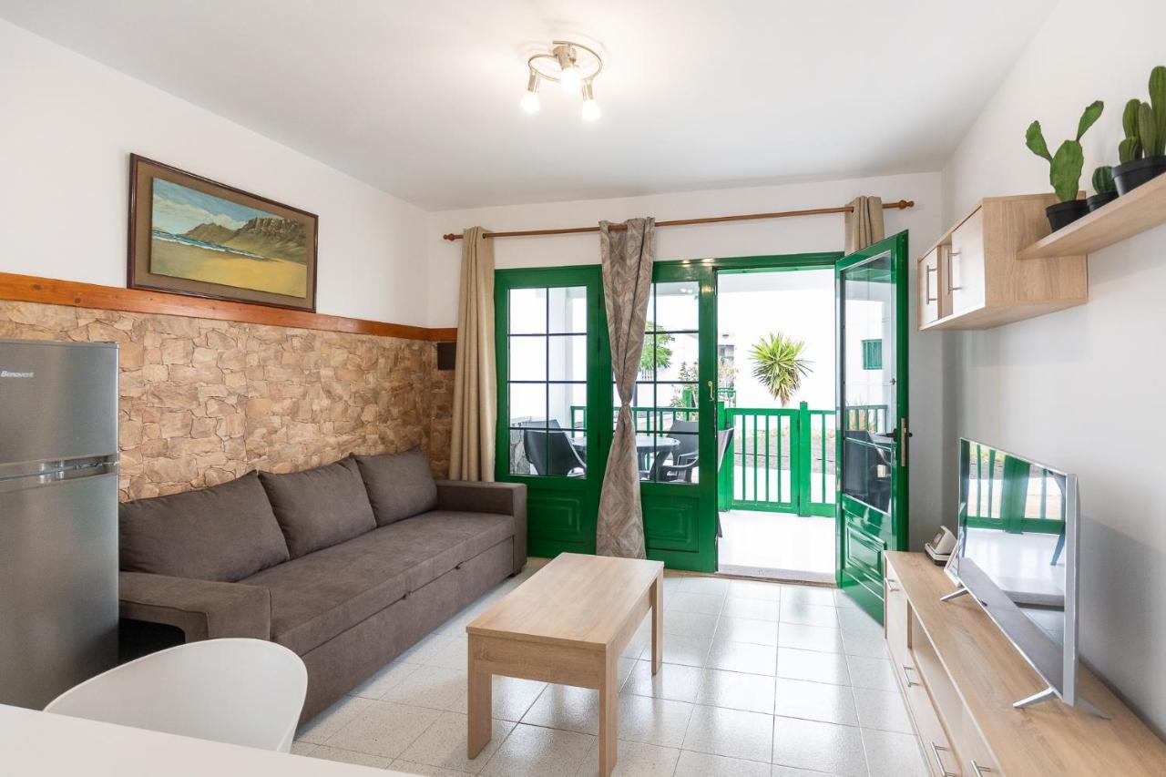 Casa Martin Lejlighed Puerto del Carmen  Eksteriør billede