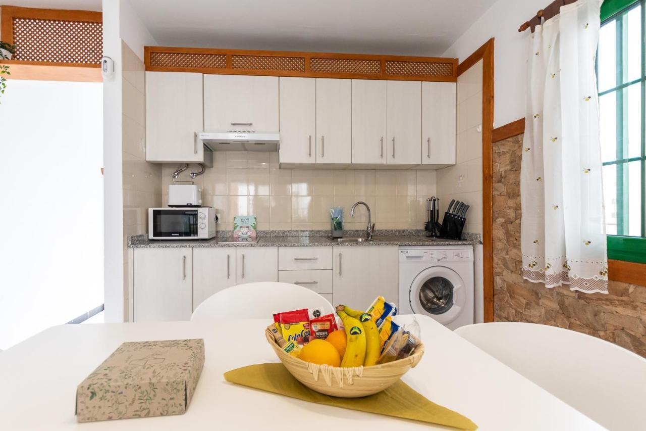 Casa Martin Lejlighed Puerto del Carmen  Eksteriør billede
